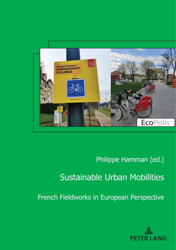 Front cover_Sustainable Urban Mobilities
