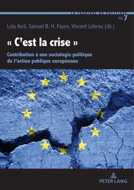 Couverture_« C'est la crise »