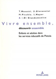Front cover_Vivre ensemble, découvrir ensemble