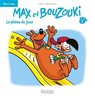 Couverture_La plaine de jeux