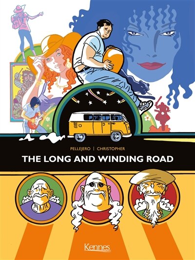 Front cover_The long and winding road