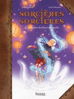 Le mystère des fleurs de tempête