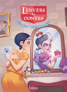 Couverture_La belle-mère pas si cruelle de Blanche-neige