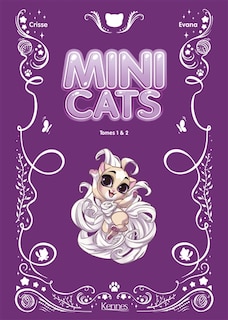 Front cover_Mini cats : tomes 1 & 2