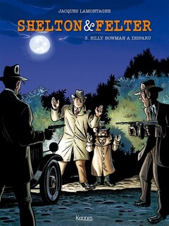 Front cover_Billy Bowman a disparu
