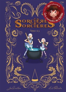 Tomes 1 à 3