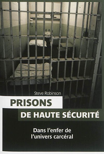 Prisons de haute sécurité