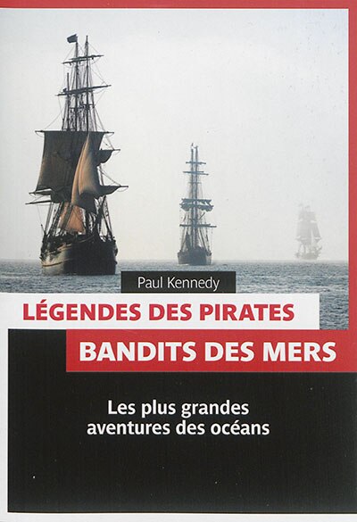 Front cover_L&eacute;gendes des pirates