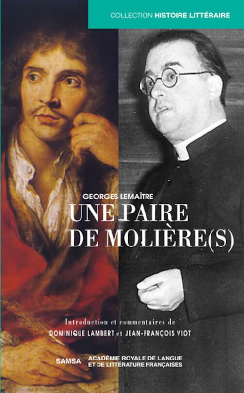 Front cover_Une paire de molière