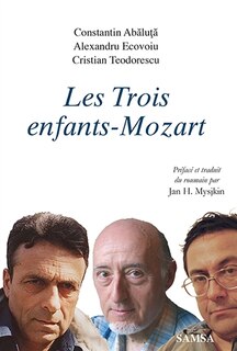 Couverture_Les trois enfants-Mozart