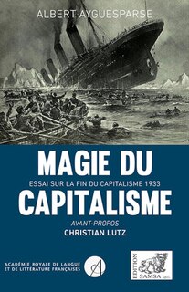 Front cover_Magie du capitalisme