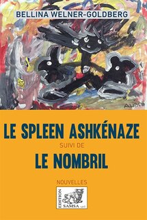 Couverture_Le spleen ashkénaze ; Le nombril