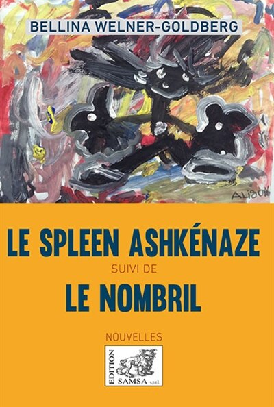 Couverture_Le spleen ashkénaze ; Le nombril
