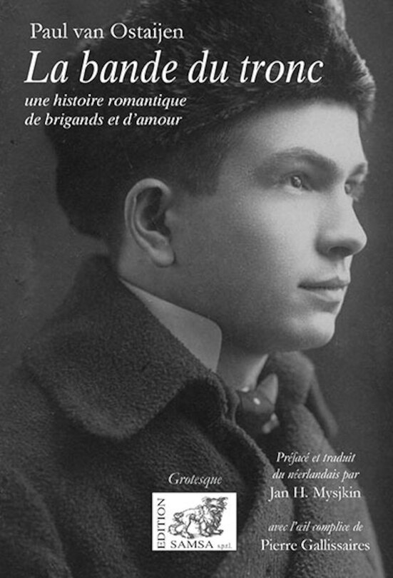 Front cover_La bande du tronc