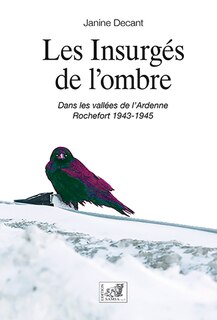Front cover_Les insurgés de l'ombre