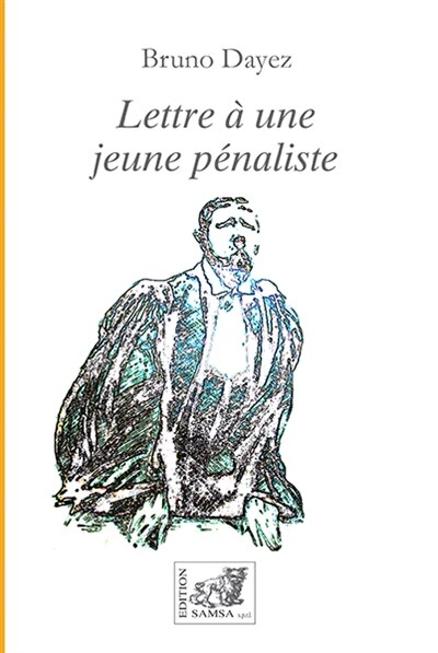 Couverture_Lettre à une jeune Pénaliste