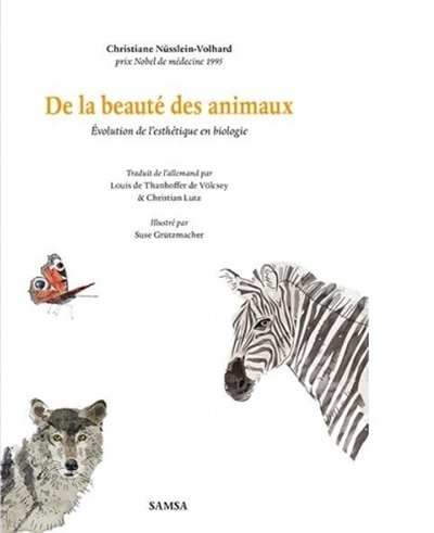 Front cover_De la beauté des animaux