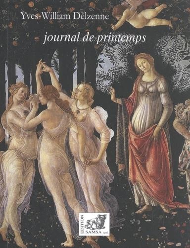 Front cover_Journal de printemps