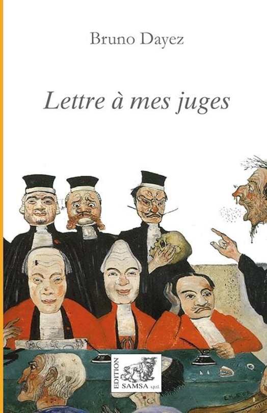 Front cover_Lettre à mes juges