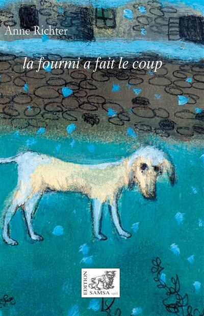 Couverture_La fourmi a fait le coup