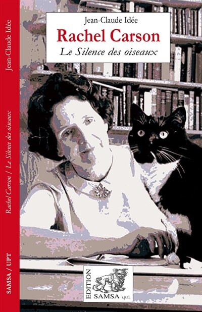 Front cover_Rachel Carson : le silence des oiseaux