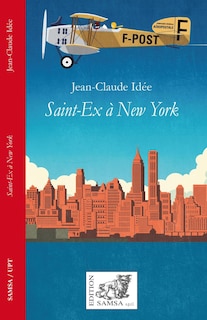 Front cover_Saint-Ex à New York