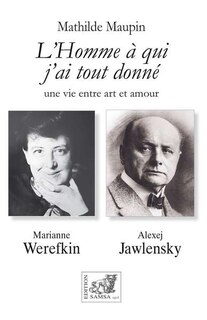 Front cover_L' homme à qui j'ai tout donné