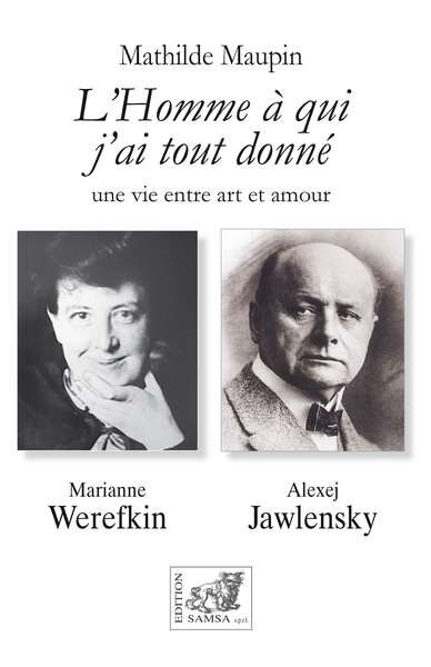 Front cover_L' homme à qui j'ai tout donné