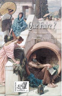 Couverture_Que Faire ? revue n° 4