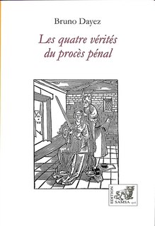 Front cover_Les quatre vérités du procès pénal