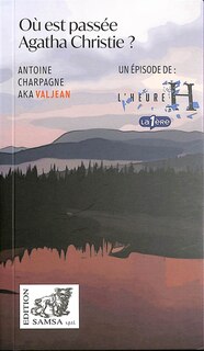 Couverture_Où est passée Agatha Christie ?