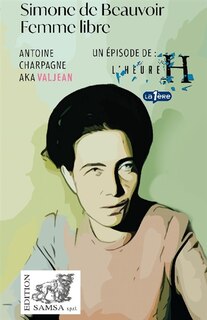 Couverture_Simone de Beauvoir