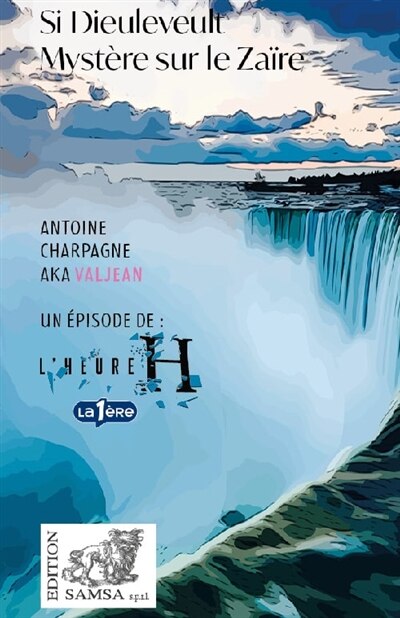 Front cover_Si Dieuleveult, mystère sur le Zaïre