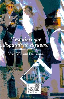 Front cover_C'est ainsi que disparaît un royaume