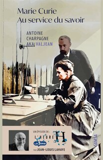 Couverture_Marie Curie