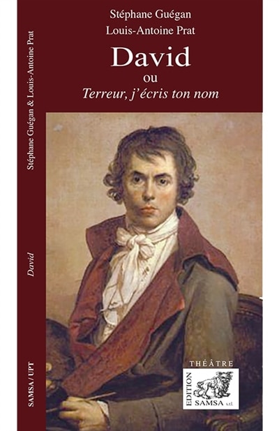 Couverture_David ou Terreur, j'&eacute;cris ton nom