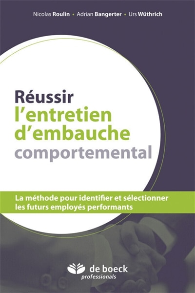 Couverture_Réussir l'entretien d'embauche comportemental