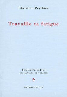 Front cover_Travaille ta fatigue