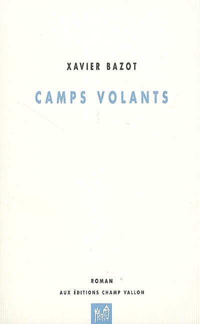 Front cover_Camps volants
