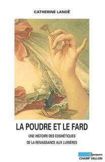 Front cover_La poudre et le fard