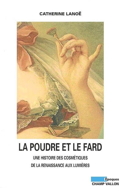 Front cover_La poudre et le fard
