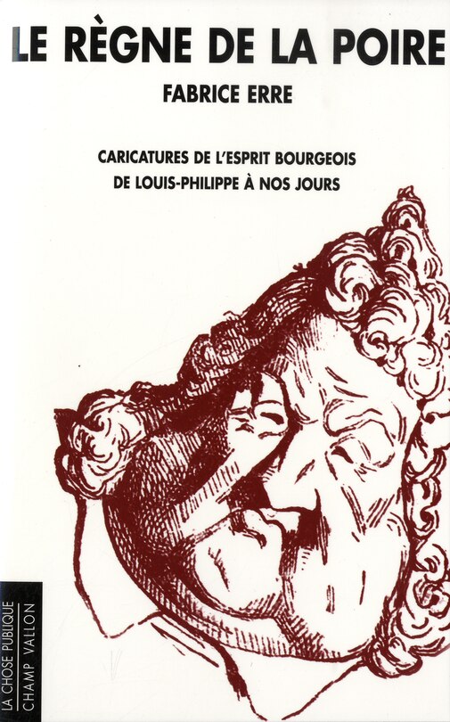 Couverture_Le règne de la poire