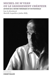 Michel de M'Uzan ou Le saisissement créateur: autour de l'oeuvre fictionnelle et théorique
