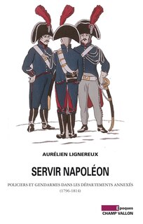 Front cover_Servir Napoléon