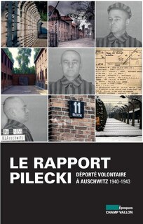 Couverture_Le rapport Pilecki