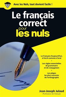 Couverture_Le français correct pour les nuls