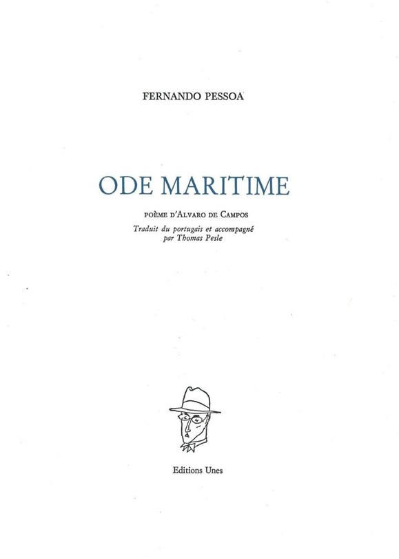 Front cover_Ode maritime
