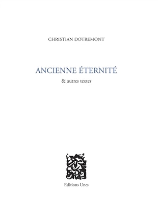 Front cover