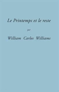 Couverture_Le printemps et le reste