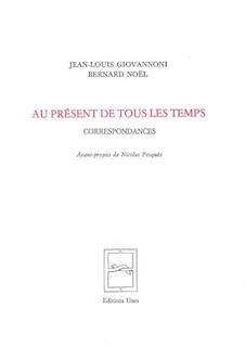Front cover_Au pr&eacute;sent de tous les temps